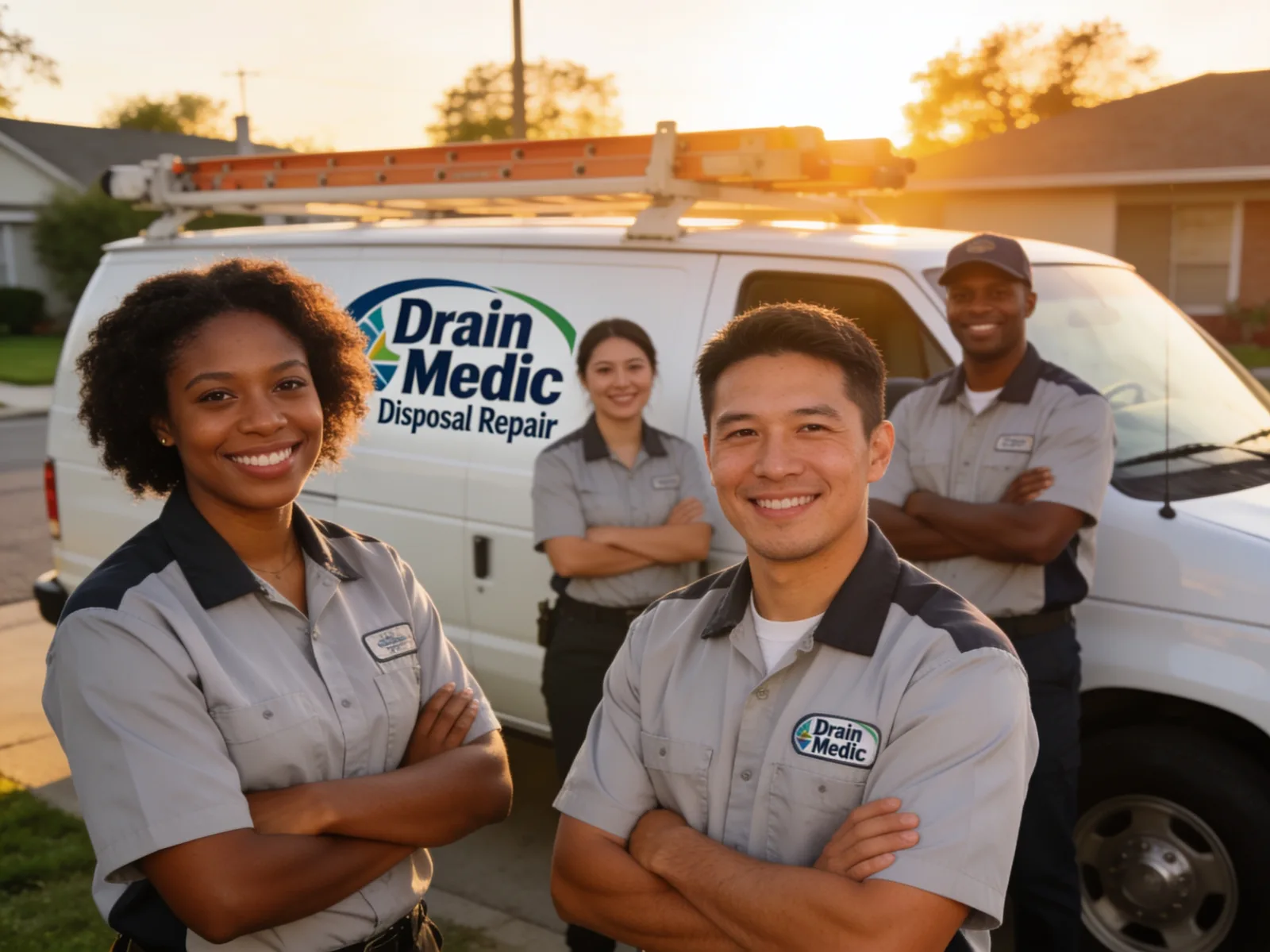 Garbage Disposal Repair company in Fries, VA